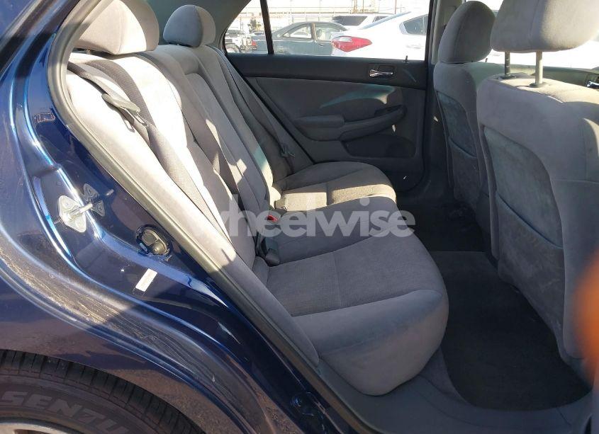 Photo 8 of 2005 Honda Accord 2.4 LX (VIN JHMCM56415C006922)