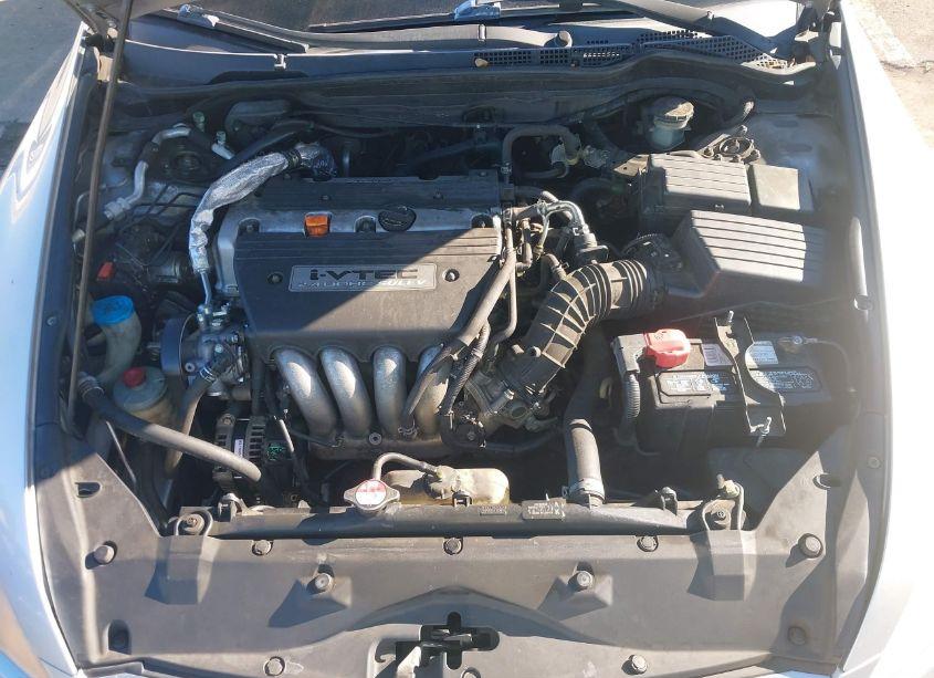 Photo 10 of 2007 Honda Accord 2.4 LX (VIN JHMCM56417C000864)