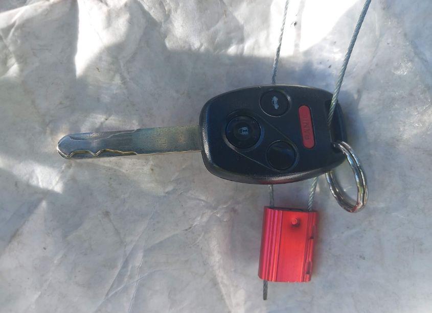 Photo 11 of 2007 Honda Accord 2.4 LX (VIN JHMCM56417C000864)