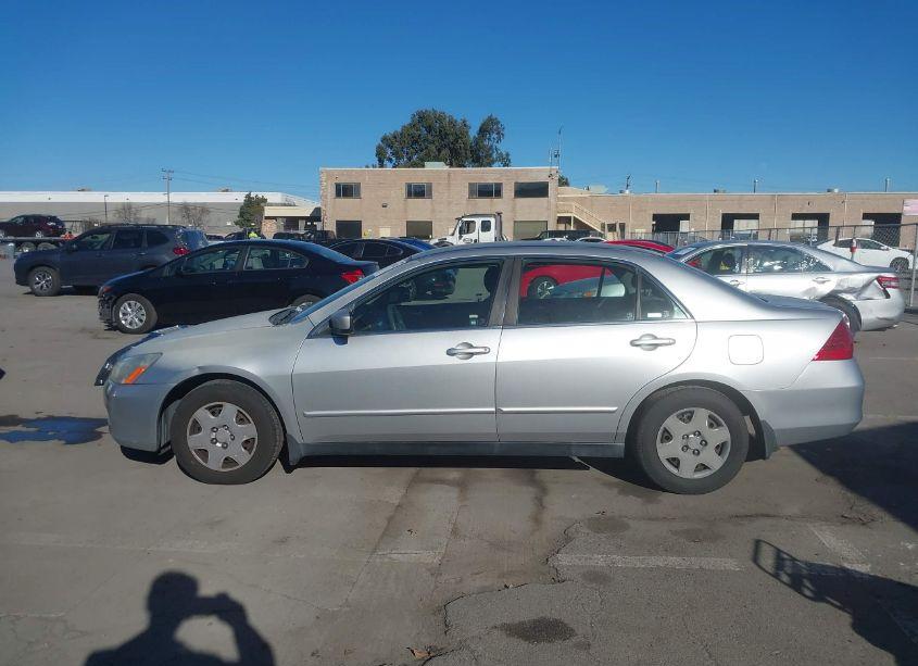 Photo 14 of 2007 Honda Accord 2.4 LX (VIN JHMCM56417C000864)