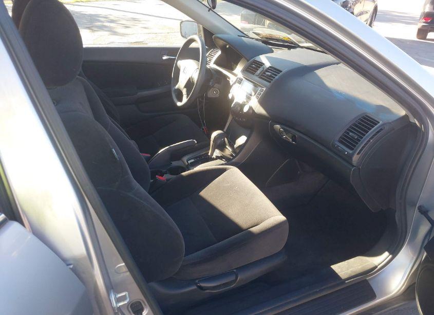 Photo 5 of 2007 Honda Accord 2.4 LX (VIN JHMCM56417C000864)