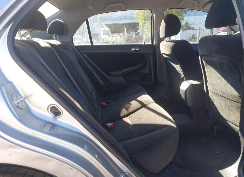 Photo 8 of 2007 Honda Accord 2.4 LX (VIN JHMCM56417C000864)