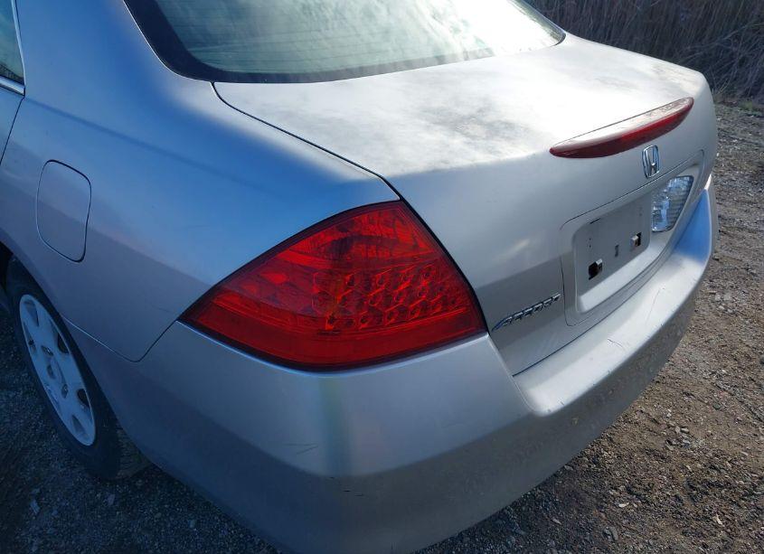 Photo 13 of 2006 Honda Accord 2.4 LX (VIN JHMCM56426C000600)