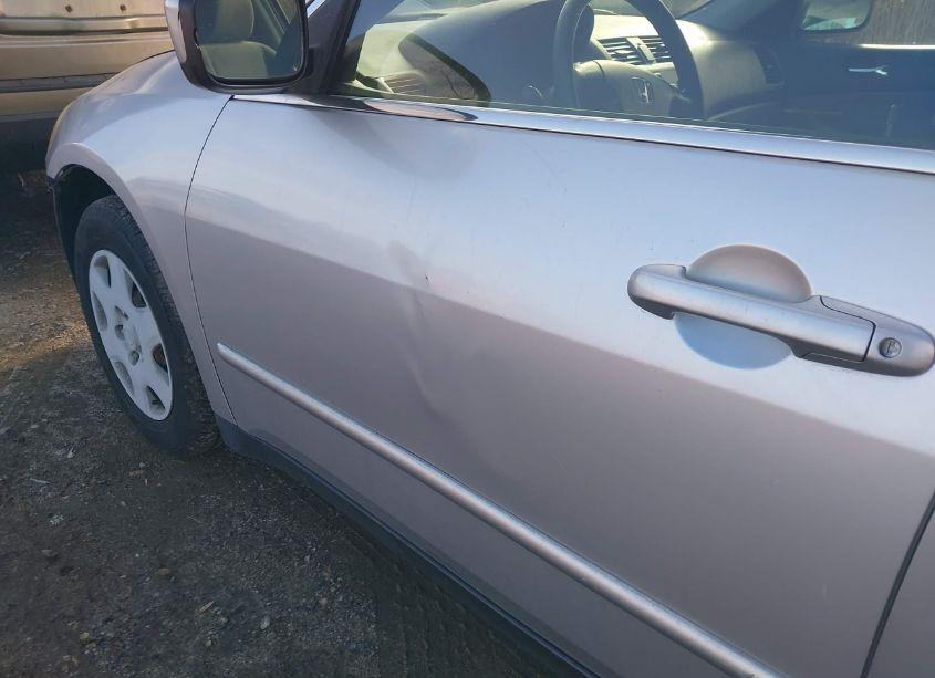 Photo 14 of 2006 Honda Accord 2.4 LX (VIN JHMCM56426C000600)