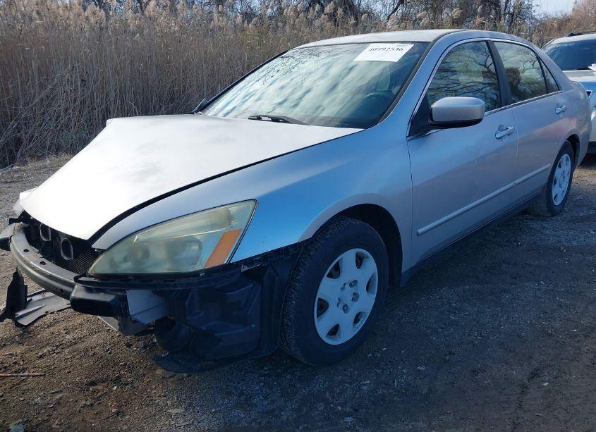 Photo 15 of 2006 Honda Accord 2.4 LX (VIN JHMCM56426C000600)