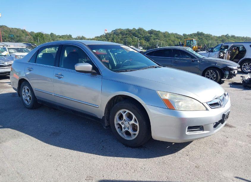 2006 Honda Accord 2.4 LX (VIN JHMCM56426C006428) main photo