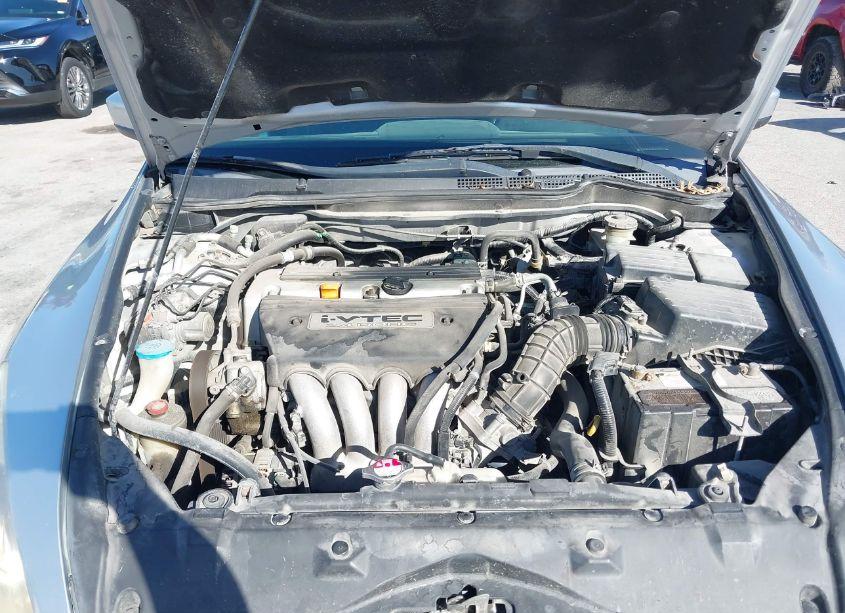 Photo 10 of 2006 Honda Accord 2.4 LX (VIN JHMCM56426C006428)