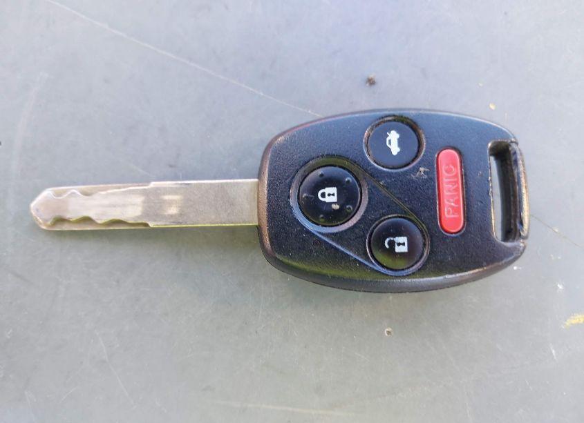 Photo 11 of 2006 Honda Accord 2.4 LX (VIN JHMCM56426C006428)