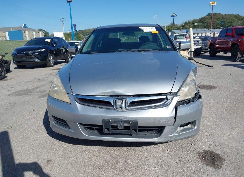 Photo 12 of 2006 Honda Accord 2.4 LX (VIN JHMCM56426C006428)