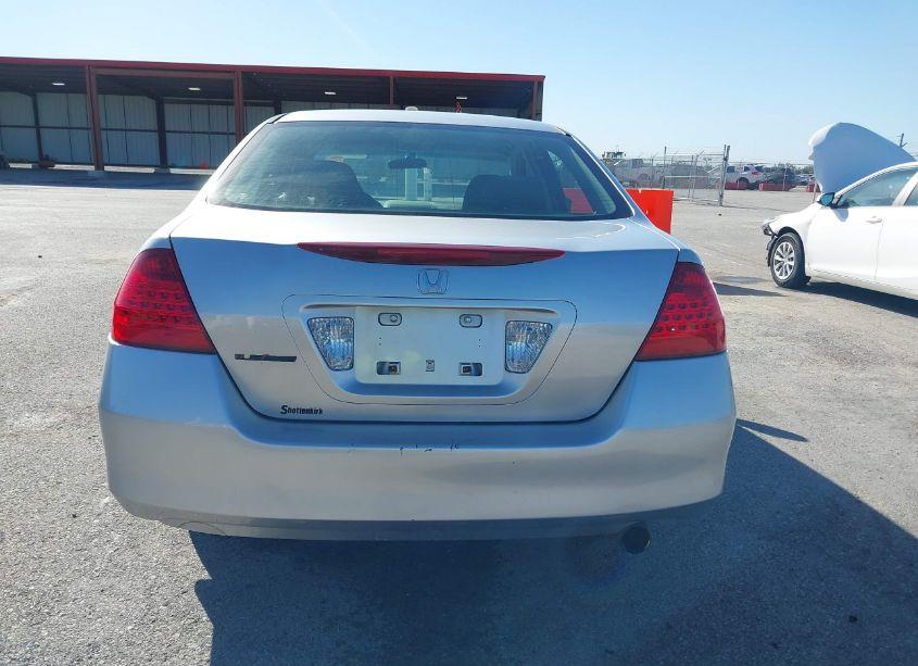 Photo 16 of 2006 Honda Accord 2.4 LX (VIN JHMCM56426C006428)