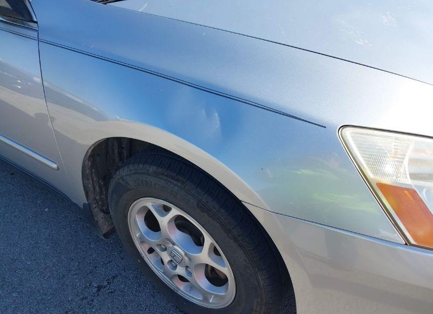 Photo 17 of 2006 Honda Accord 2.4 LX (VIN JHMCM56426C006428)