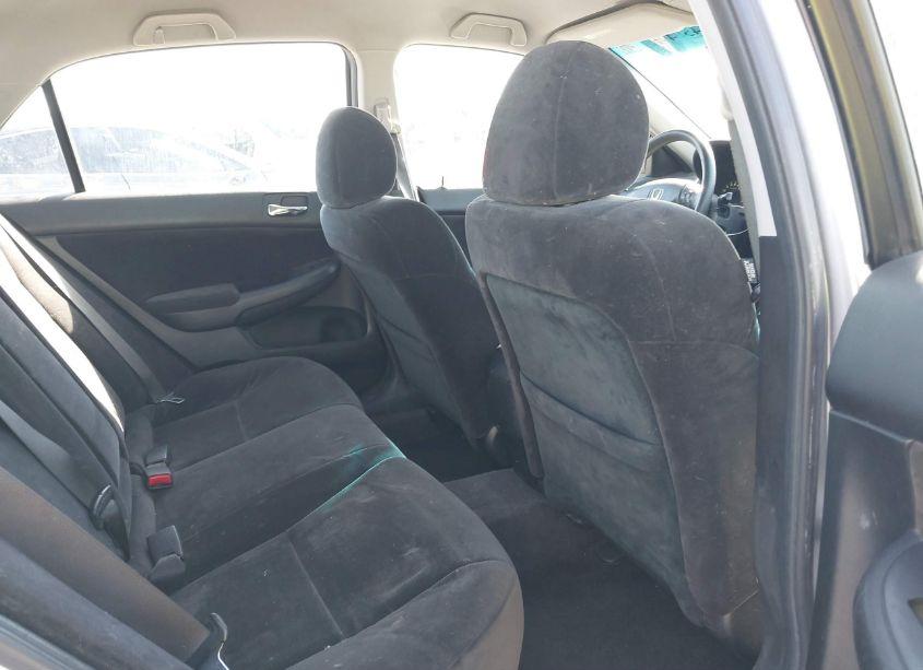 Photo 8 of 2006 Honda Accord 2.4 LX (VIN JHMCM56426C006428)