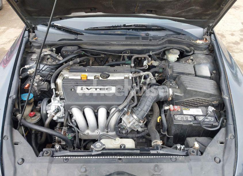 Photo 10 of 2006 Honda Accord 2.4 LX (VIN JHMCM56426C007384)