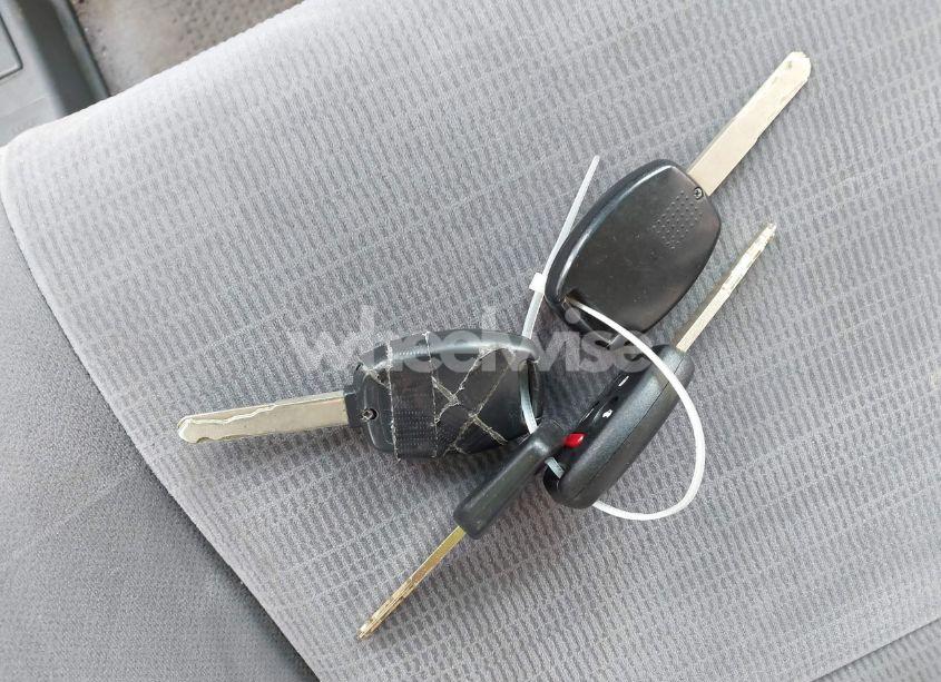 Photo 11 of 2006 Honda Accord 2.4 LX (VIN JHMCM56426C007384)