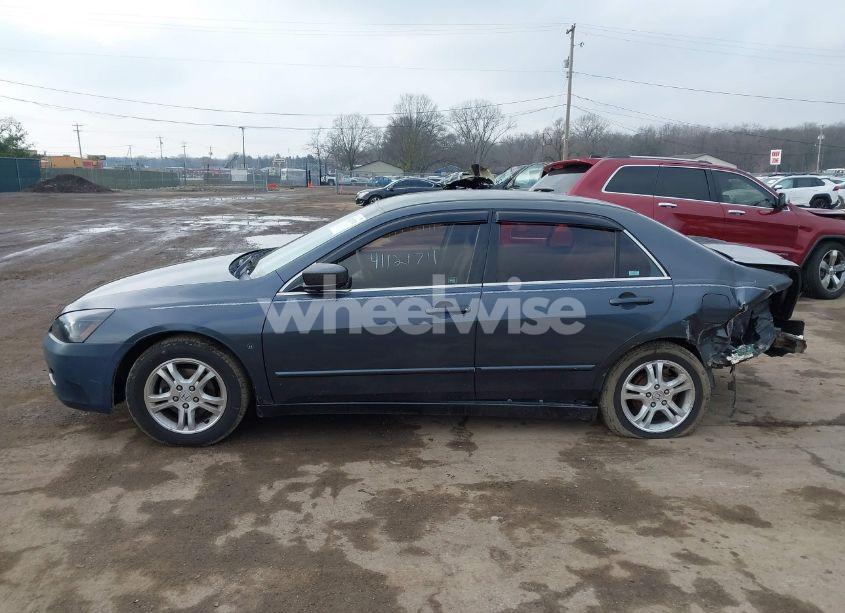 Photo 14 of 2006 Honda Accord 2.4 LX (VIN JHMCM56426C007384)