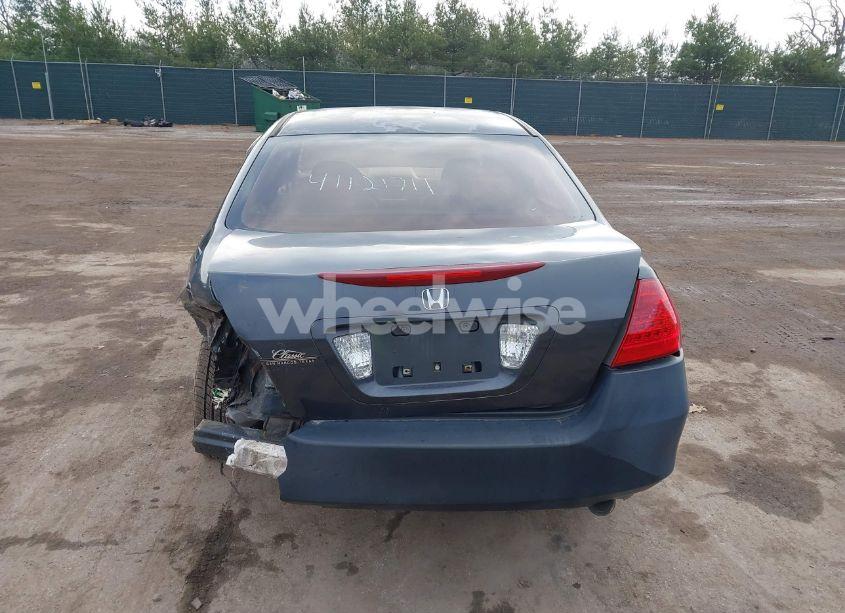 Photo 16 of 2006 Honda Accord 2.4 LX (VIN JHMCM56426C007384)