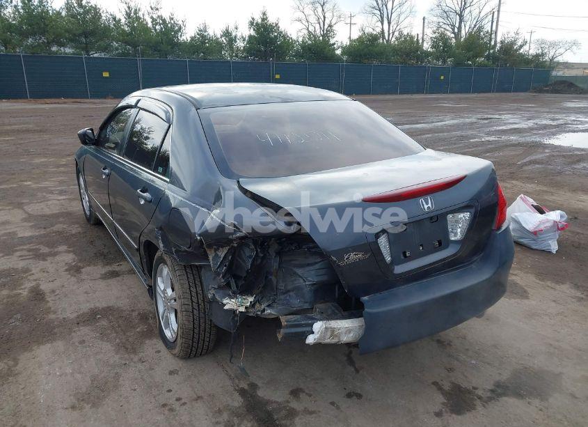 Photo 3 of 2006 Honda Accord 2.4 LX (VIN JHMCM56426C007384)