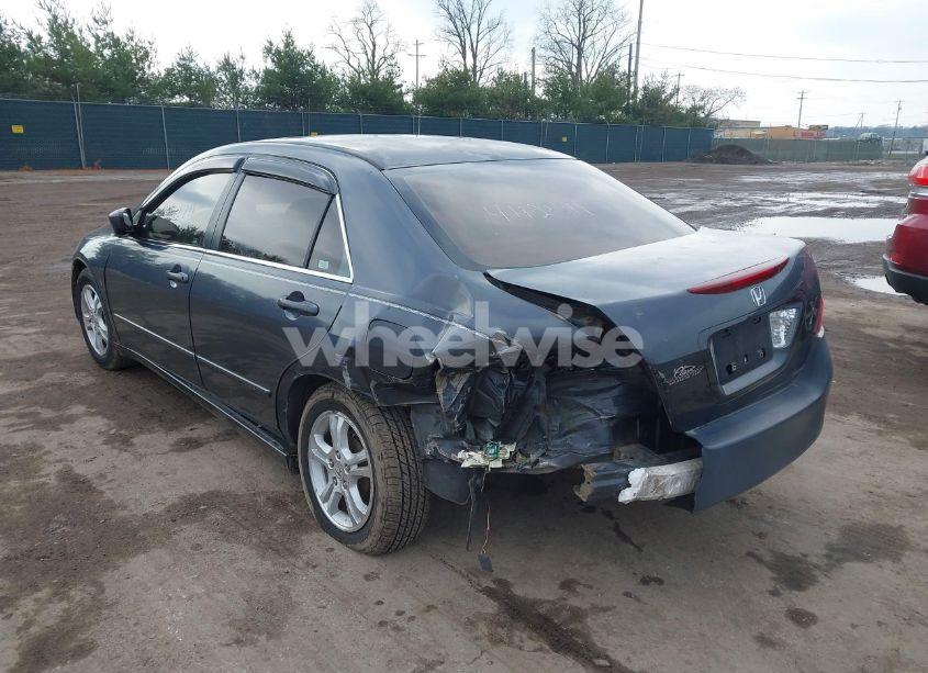 Photo 6 of 2006 Honda Accord 2.4 LX (VIN JHMCM56426C007384)