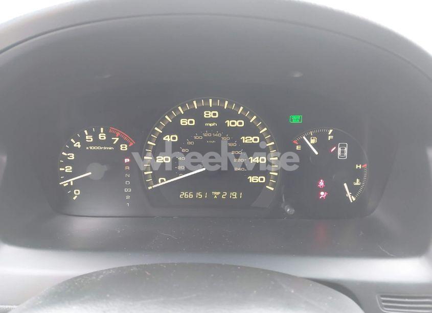 Photo 7 of 2006 Honda Accord 2.4 LX (VIN JHMCM56426C007384)