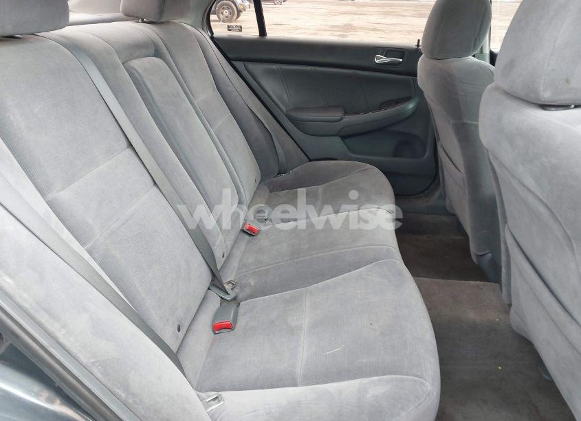 Photo 8 of 2006 Honda Accord 2.4 LX (VIN JHMCM56426C007384)