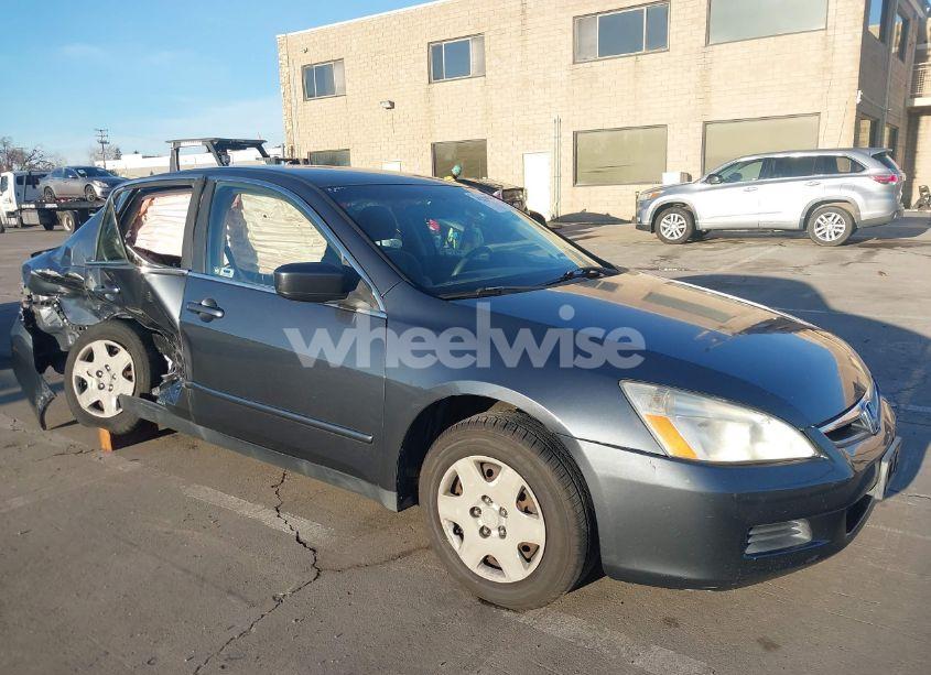 2006 Honda Accord 2.4 LX (VIN JHMCM56436C001903) main photo