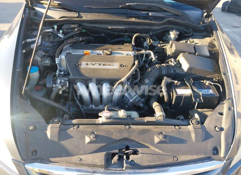 Photo 10 of 2006 Honda Accord 2.4 LX (VIN JHMCM56436C001903)