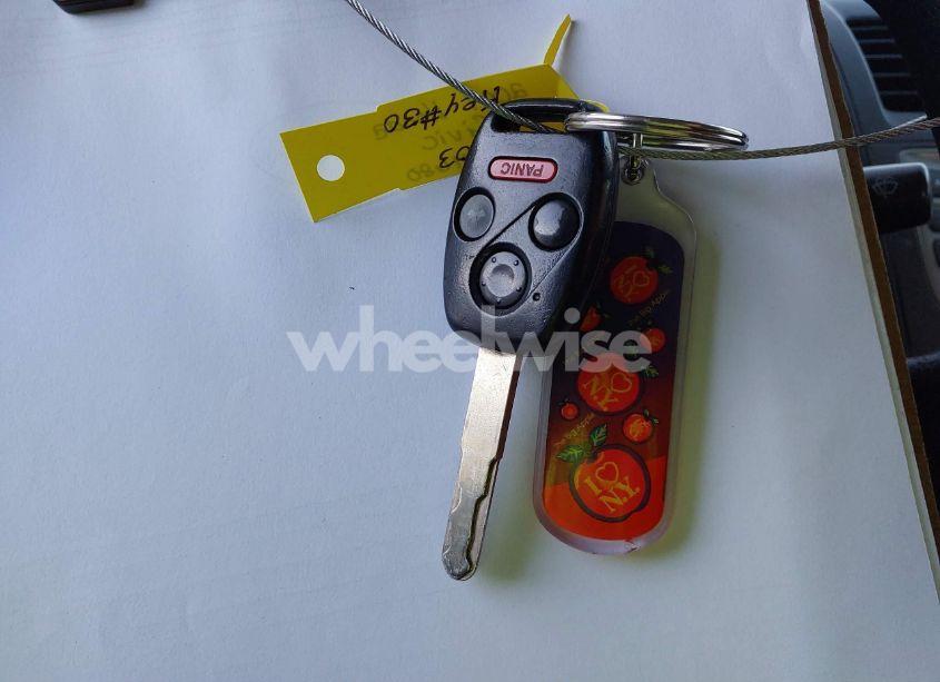 Photo 11 of 2006 Honda Accord 2.4 LX (VIN JHMCM56436C001903)