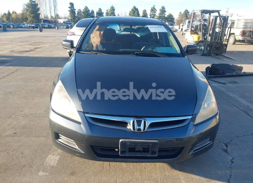 Photo 12 of 2006 Honda Accord 2.4 LX (VIN JHMCM56436C001903)