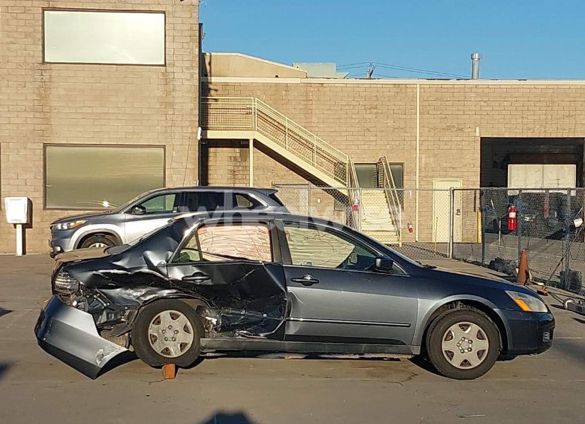 Photo 13 of 2006 Honda Accord 2.4 LX (VIN JHMCM56436C001903)