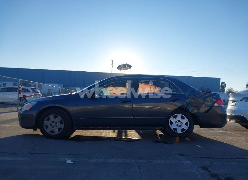 Photo 14 of 2006 Honda Accord 2.4 LX (VIN JHMCM56436C001903)