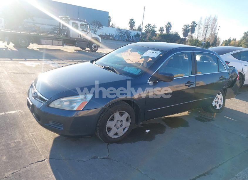 Photo 2 of 2006 Honda Accord 2.4 LX (VIN JHMCM56436C001903)