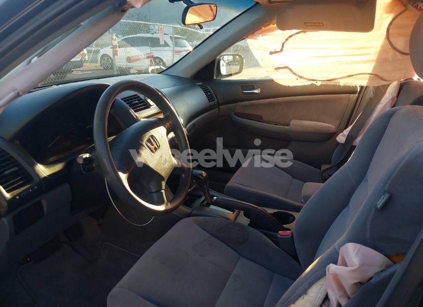 Photo 5 of 2006 Honda Accord 2.4 LX (VIN JHMCM56436C001903)