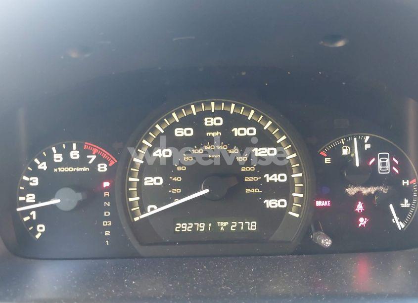 Photo 7 of 2006 Honda Accord 2.4 LX (VIN JHMCM56436C001903)