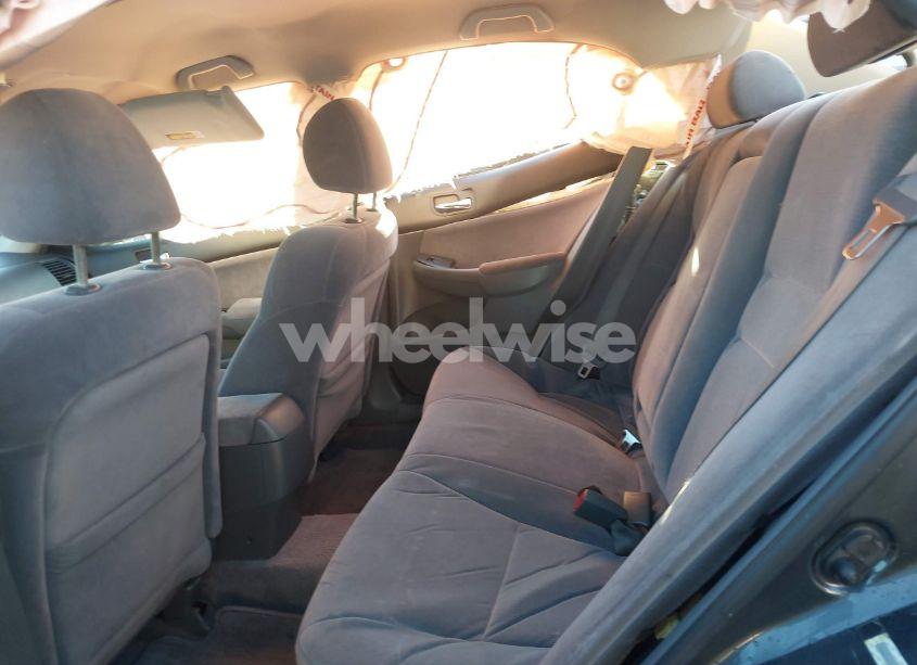 Photo 8 of 2006 Honda Accord 2.4 LX (VIN JHMCM56436C001903)