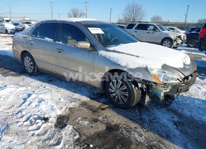 2006 Honda Accord 2.4 LX (VIN JHMCM56446C009458) main photo