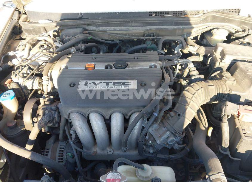 Photo 10 of 2006 Honda Accord 2.4 LX (VIN JHMCM56446C009458)