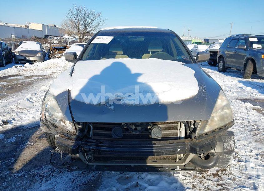 Photo 11 of 2006 Honda Accord 2.4 LX (VIN JHMCM56446C009458)