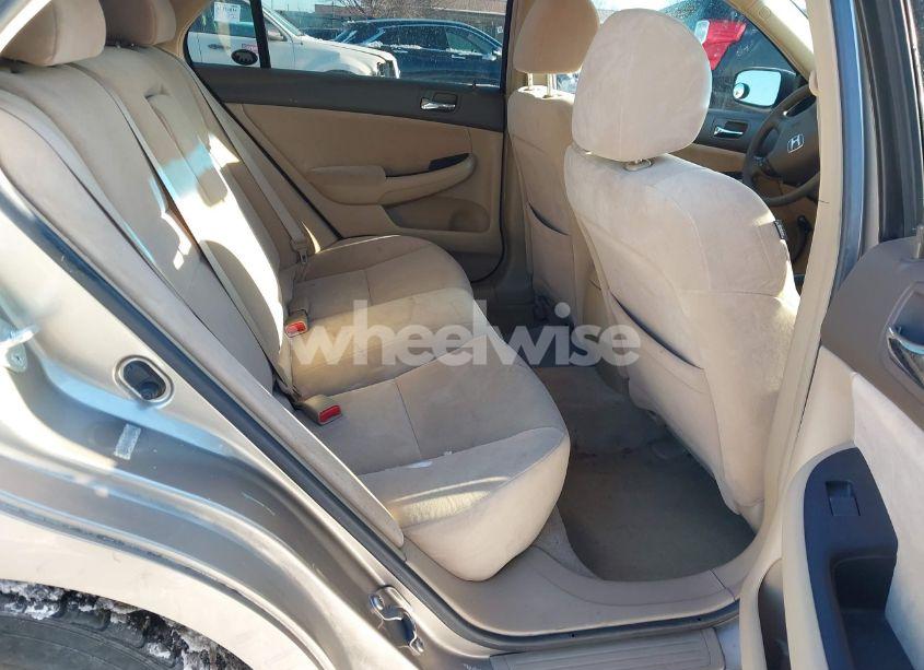 Photo 8 of 2006 Honda Accord 2.4 LX (VIN JHMCM56446C009458)