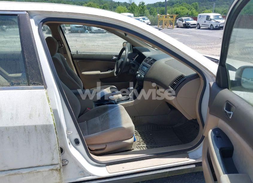 Photo 5 of 2007 Honda Accord 2.4 LX (VIN JHMCM56447C017044)