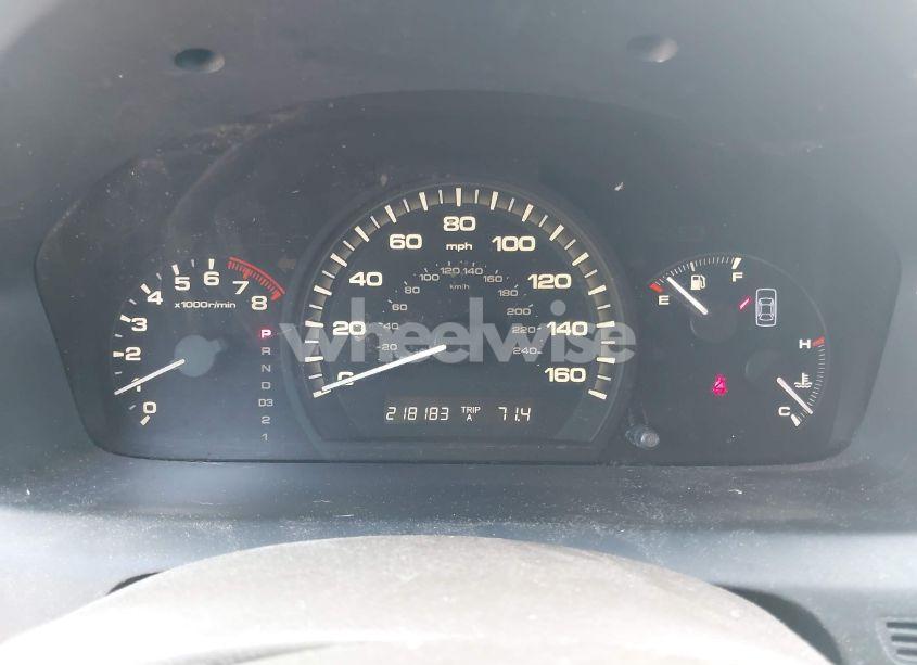 Photo 7 of 2007 Honda Accord 2.4 LX (VIN JHMCM56447C017044)