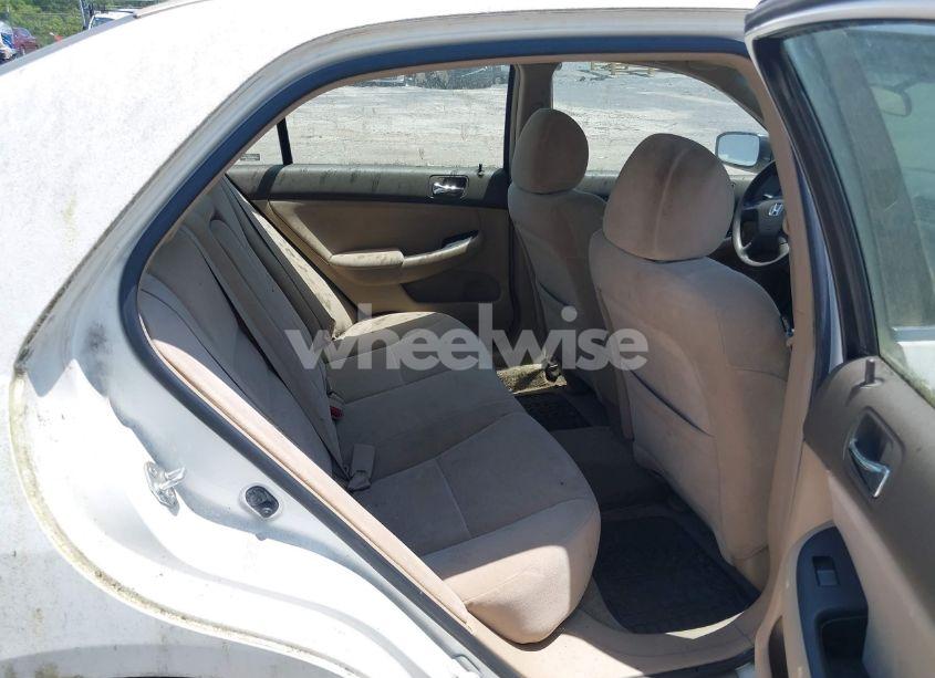 Photo 8 of 2007 Honda Accord 2.4 LX (VIN JHMCM56447C017044)