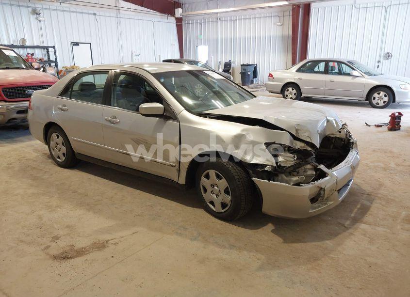 2006 Honda Accord 2.4 LX (VIN JHMCM56456C005032) main photo