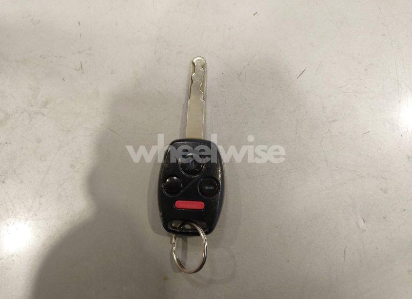 Photo 11 of 2006 Honda Accord 2.4 LX (VIN JHMCM56456C005032)