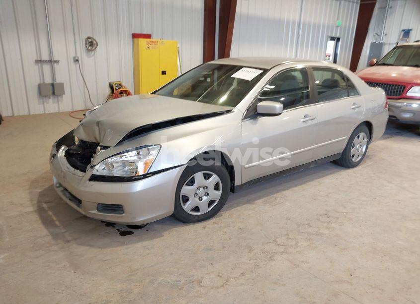 Photo 2 of 2006 Honda Accord 2.4 LX (VIN JHMCM56456C005032)