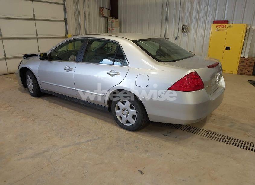 Photo 3 of 2006 Honda Accord 2.4 LX (VIN JHMCM56456C005032)
