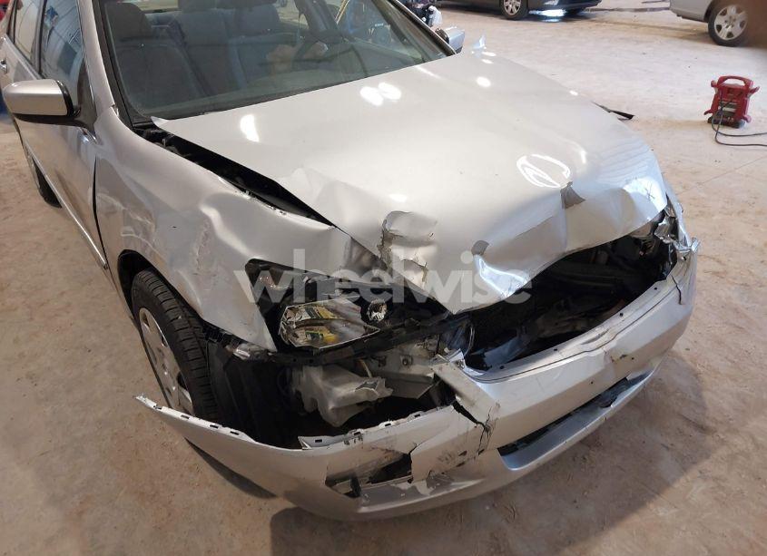 Photo 6 of 2006 Honda Accord 2.4 LX (VIN JHMCM56456C005032)