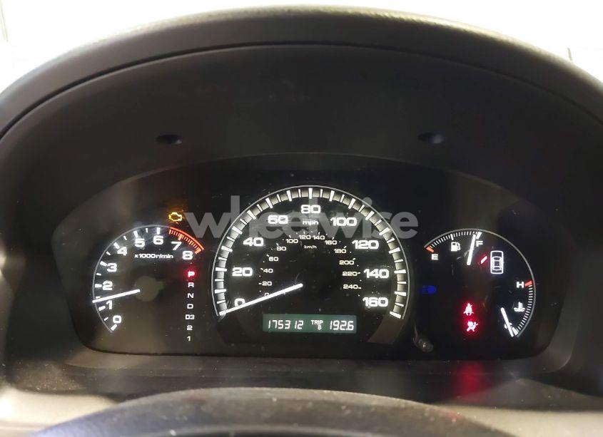 Photo 7 of 2006 Honda Accord 2.4 LX (VIN JHMCM56456C005032)