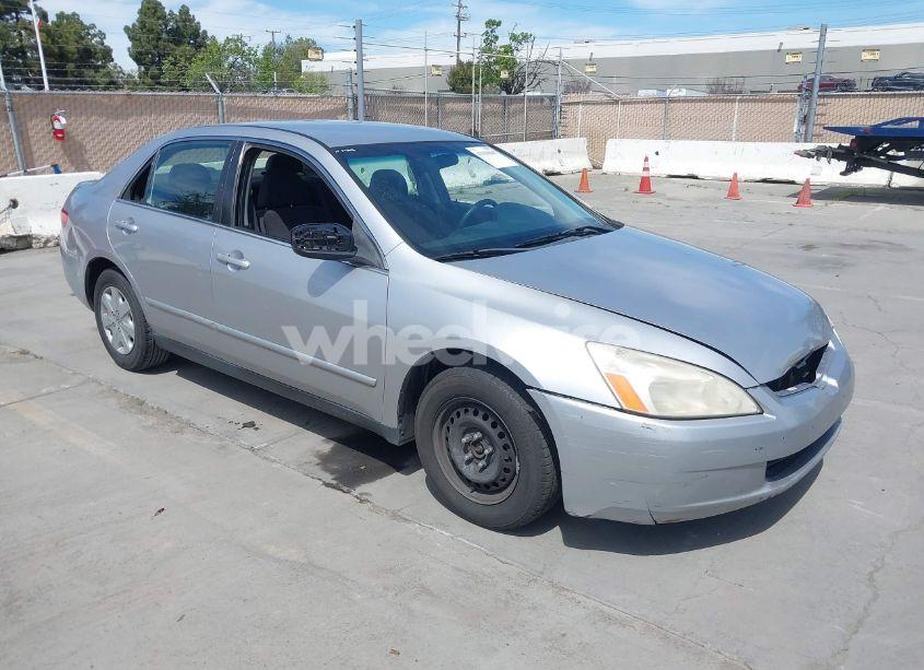 2005 Honda Accord 2.4 LX (VIN JHMCM56465C004504) main photo