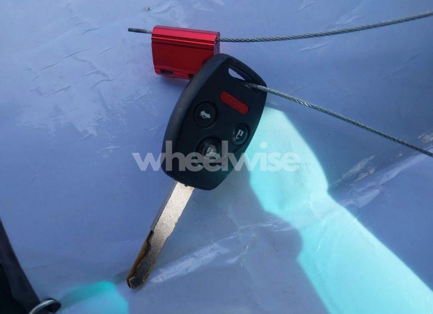 Photo 11 of 2005 Honda Accord 2.4 LX (VIN JHMCM56465C004504)