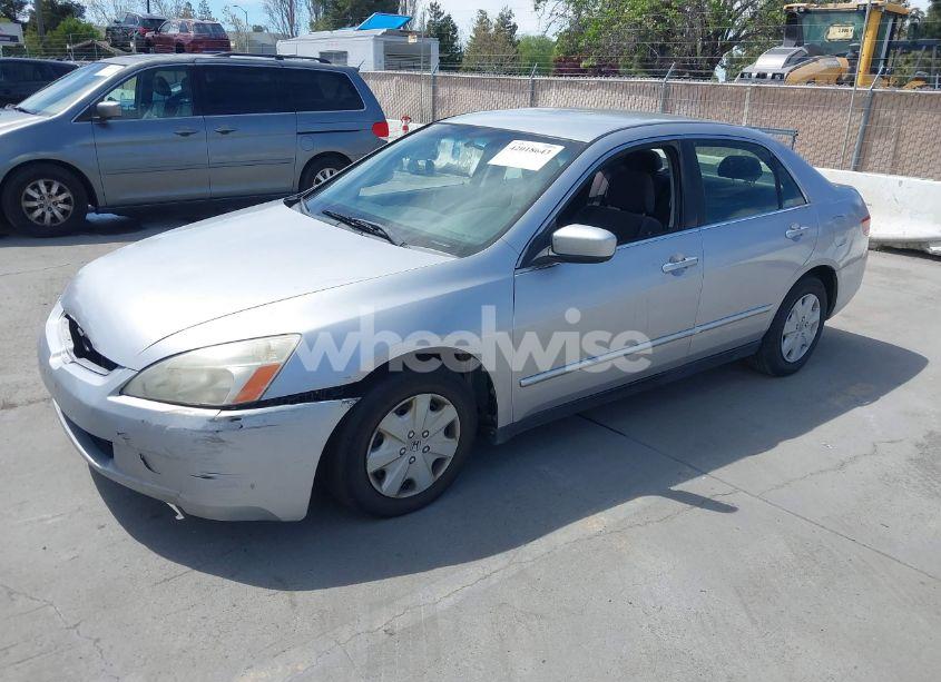 Photo 2 of 2005 Honda Accord 2.4 LX (VIN JHMCM56465C004504)